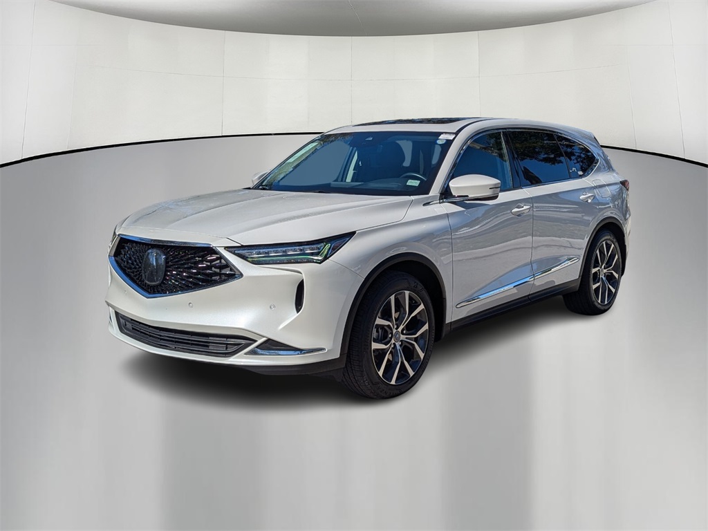 2022 Acura MDX Technology 3