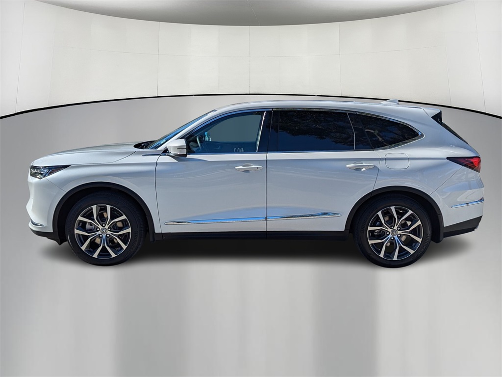 2022 Acura MDX Technology 4