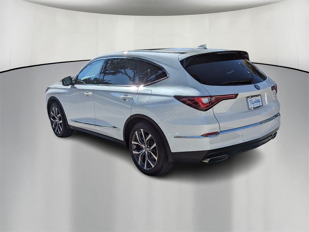 2022 Acura MDX Technology 5