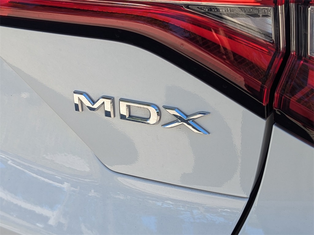 2022 Acura MDX Technology 8