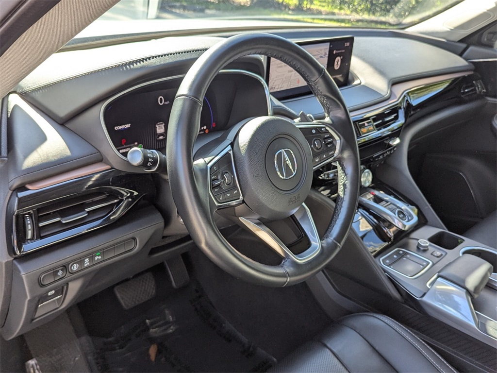 2022 Acura MDX Technology 11