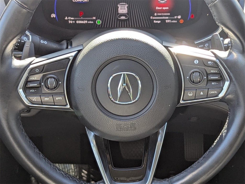 2022 Acura MDX Technology 15