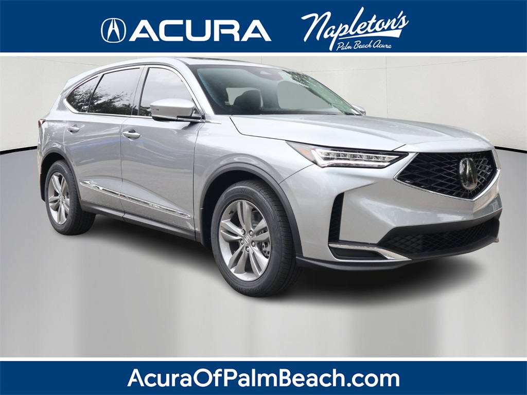 2025 Acura MDX Base 1