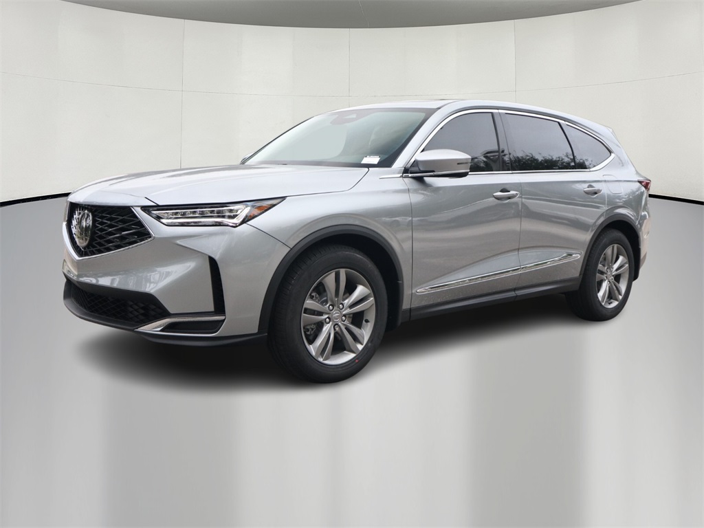 2025 Acura MDX Base 3