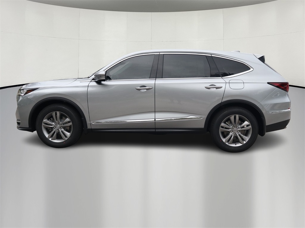 2025 Acura MDX Base 4