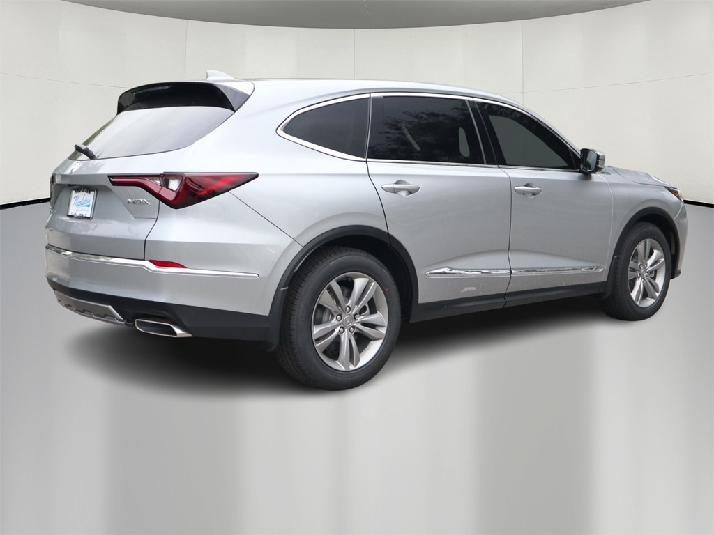 2025 Acura MDX Base 6