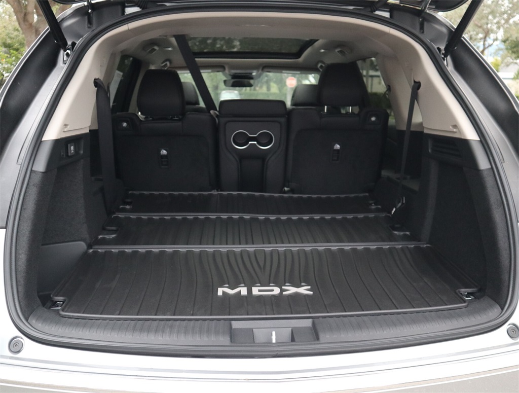 2025 Acura MDX Base 25