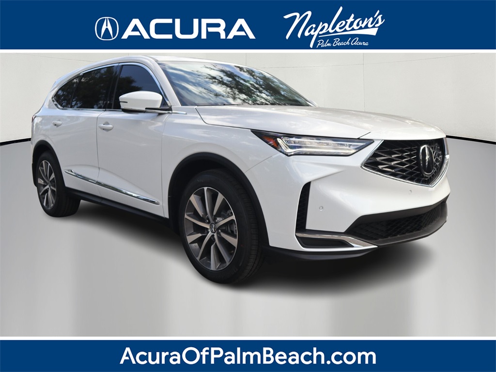 2025 Acura MDX Technology Package 1