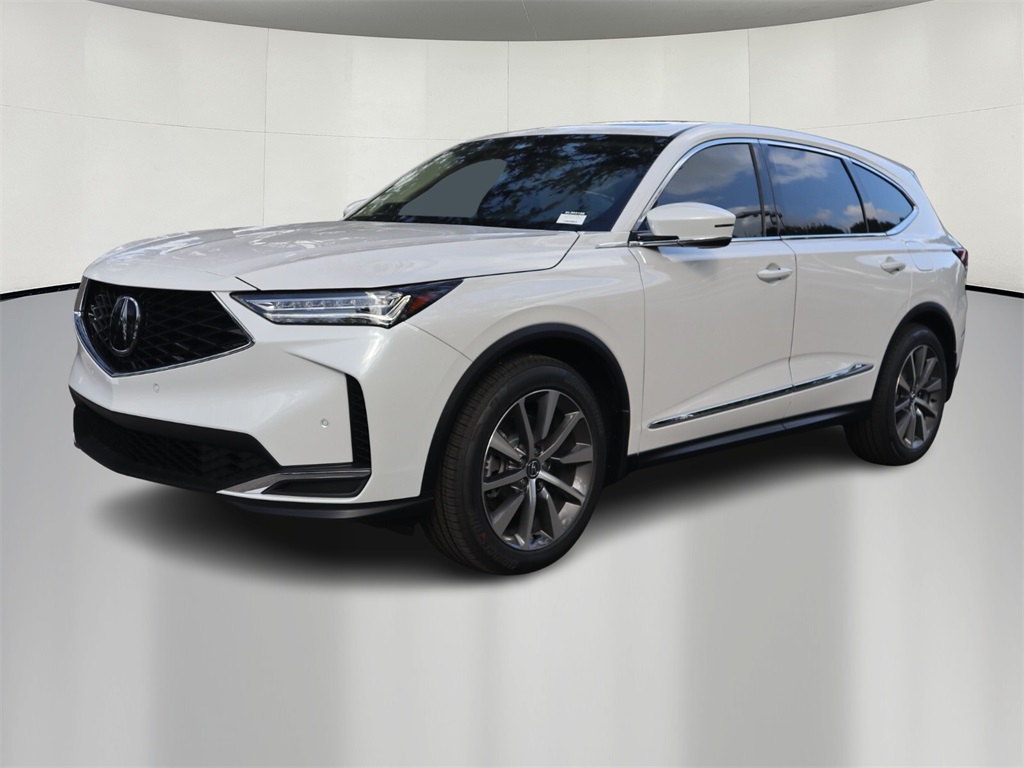 2025 Acura MDX Technology Package 3