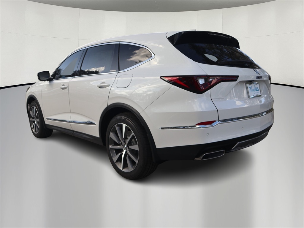 2025 Acura MDX Technology Package 5