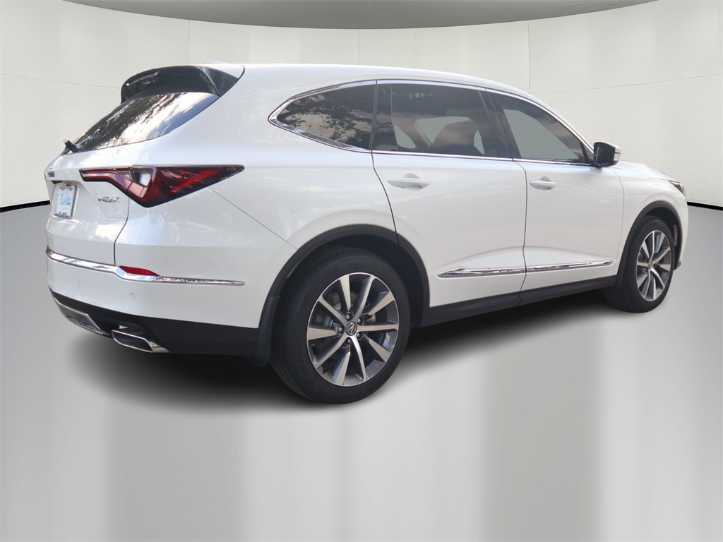 2025 Acura MDX Technology Package 6