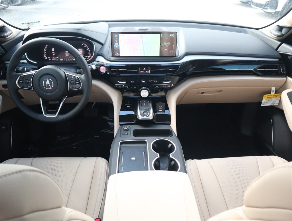 2025 Acura MDX Technology Package 13