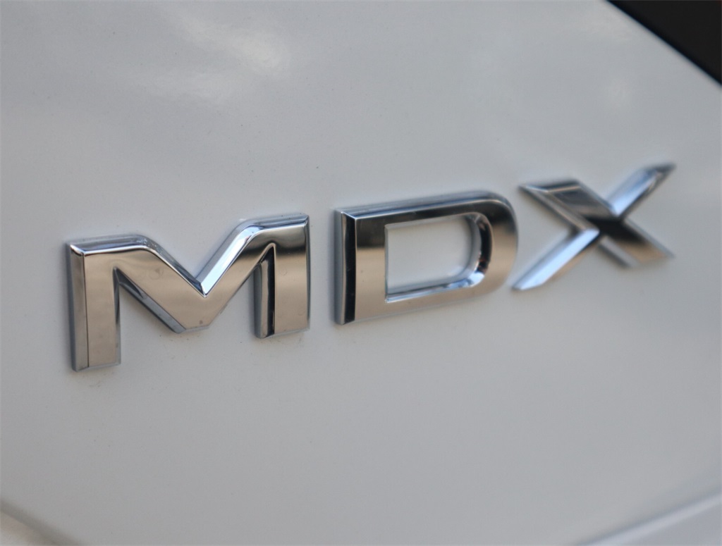 2025 Acura MDX Technology Package 28