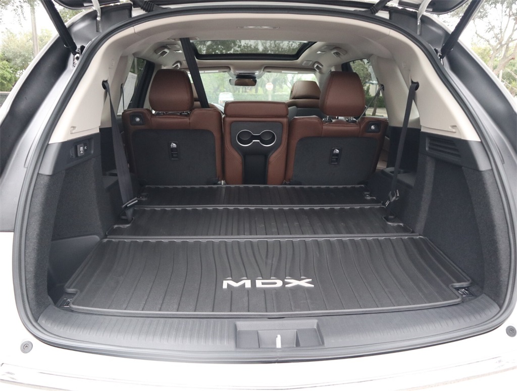 2025 Acura MDX Technology Package 25