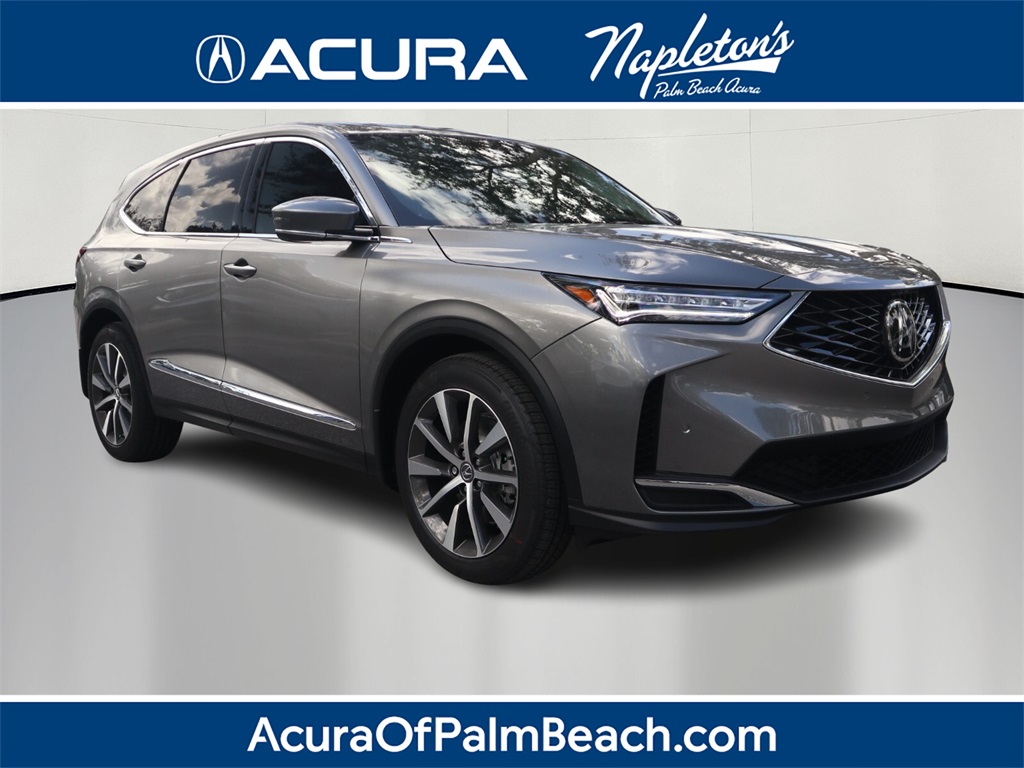 2025 Acura MDX Technology Package 1