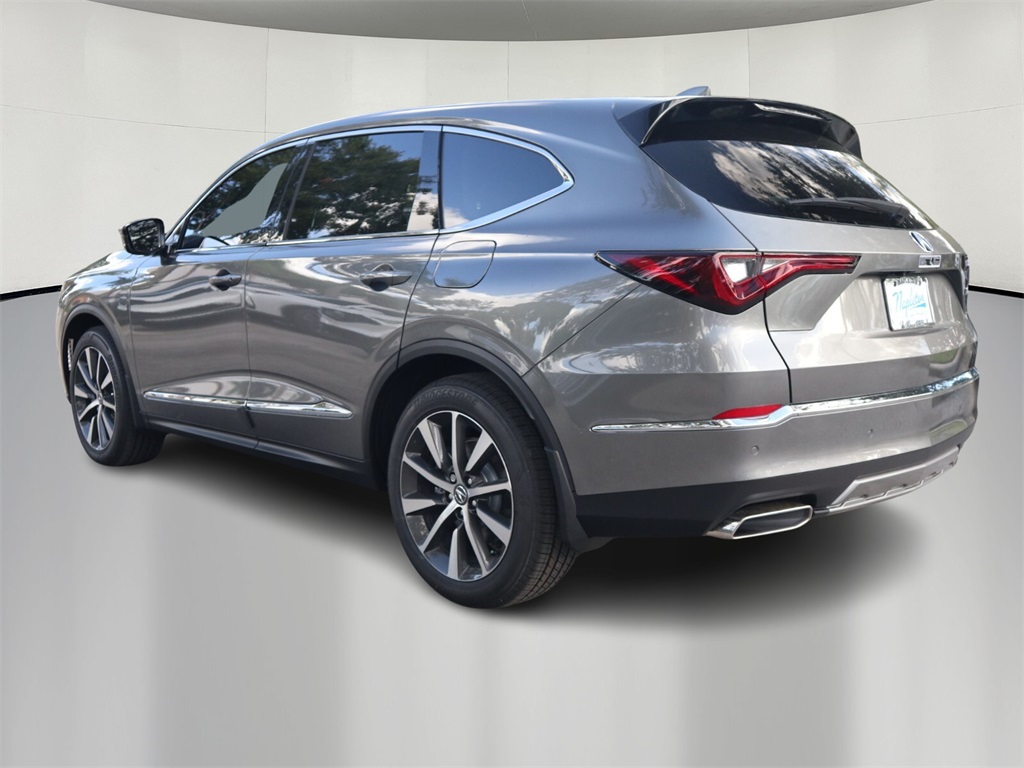 2025 Acura MDX Technology Package 5