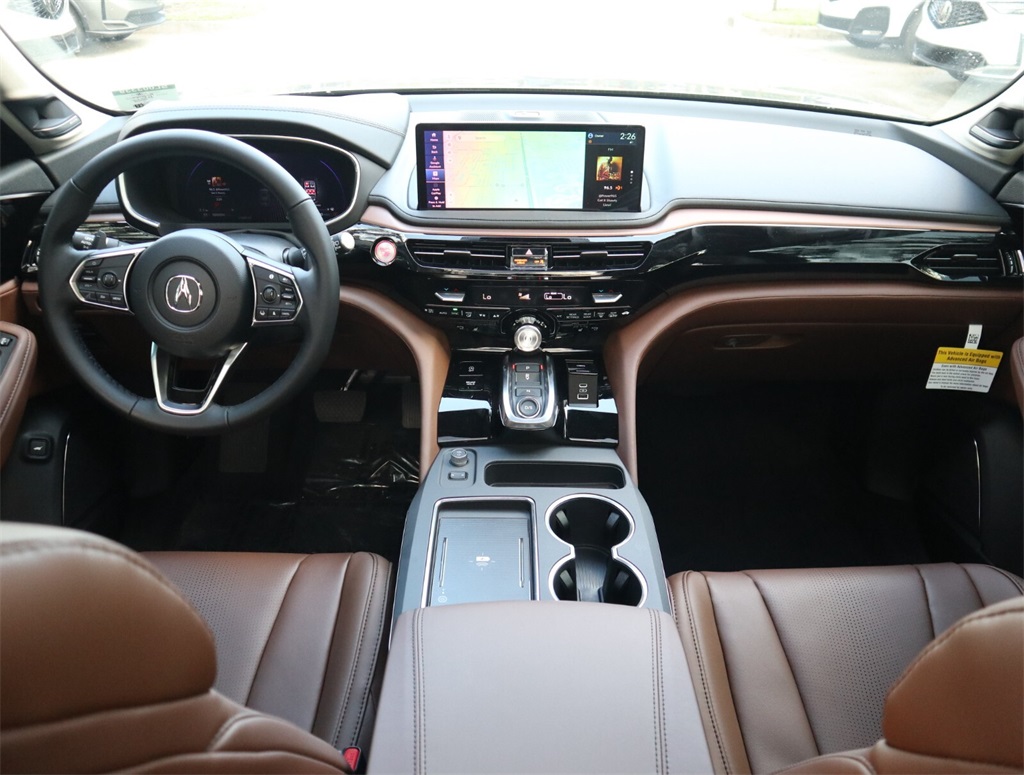 2025 Acura MDX Technology Package 12