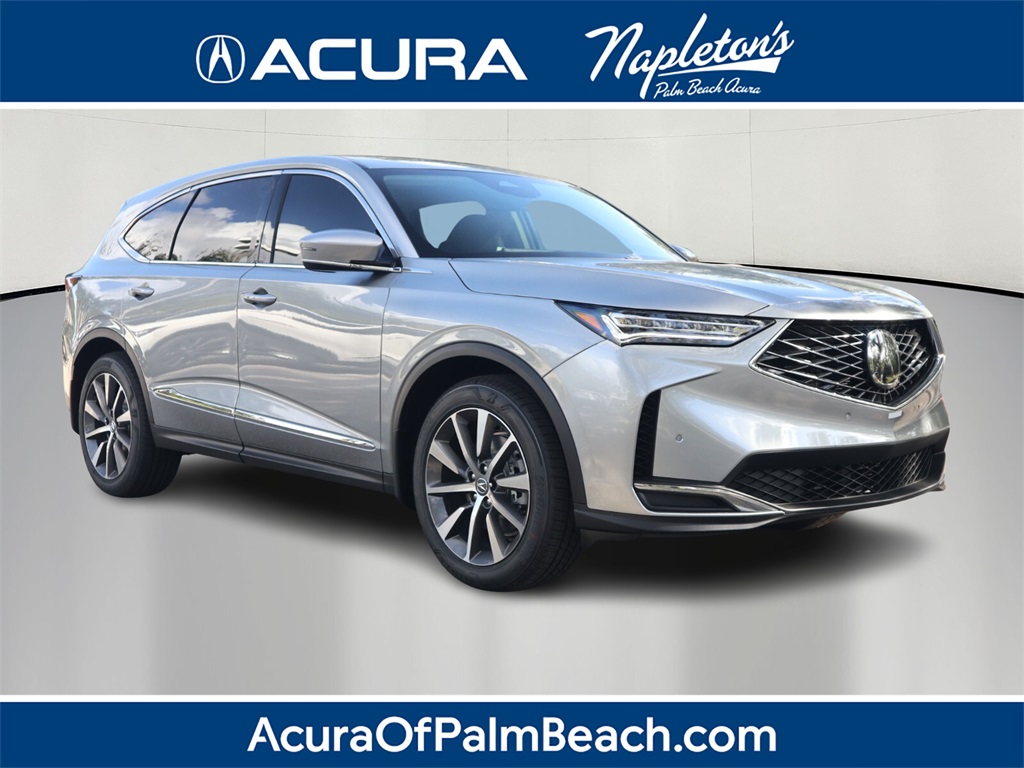 2025 Acura MDX Technology Package 1