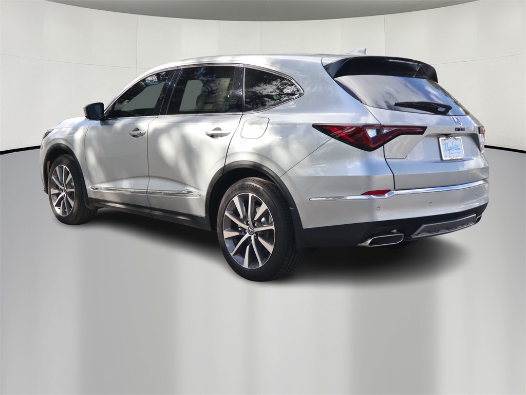 2025 Acura MDX Technology Package 5