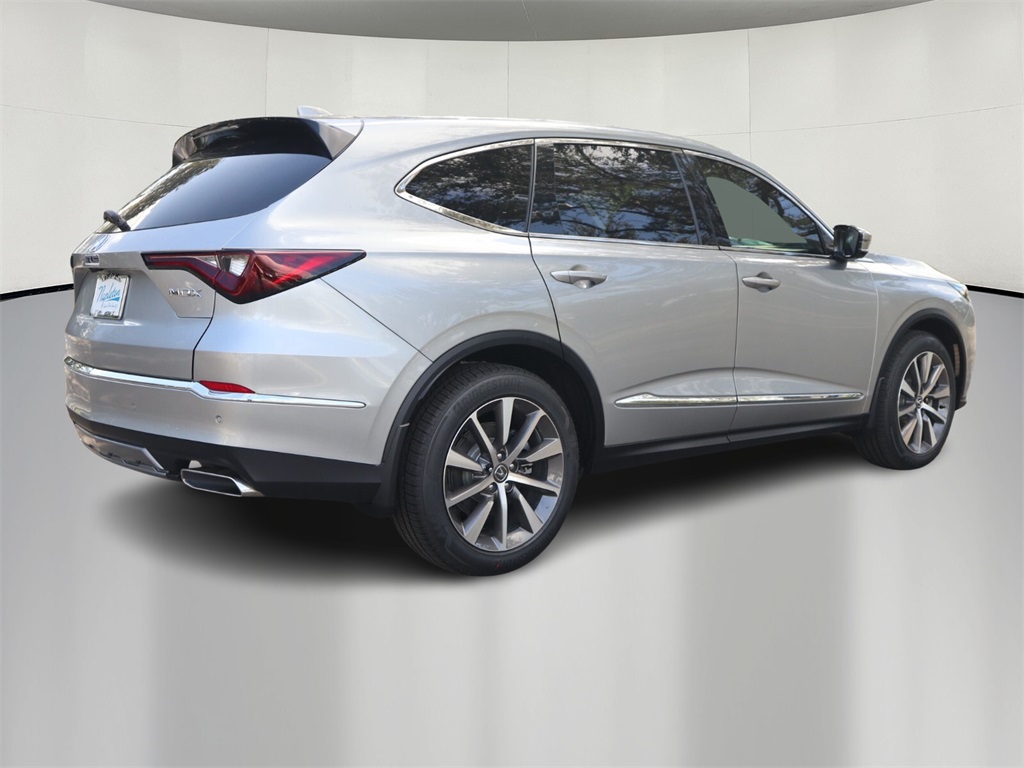 2025 Acura MDX Technology Package 6