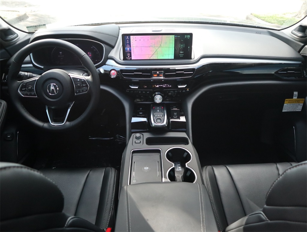 2025 Acura MDX Technology Package 13