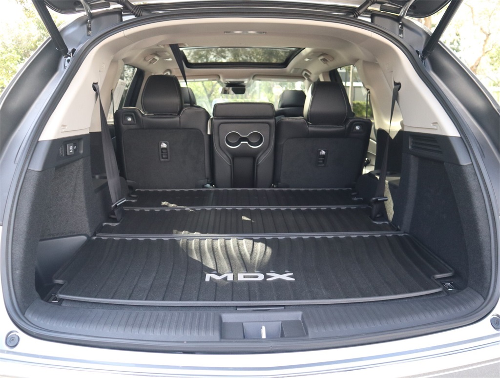 2025 Acura MDX Technology Package 25