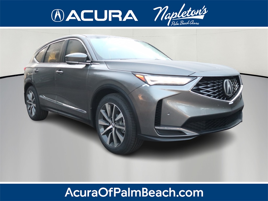 2025 Acura MDX Technology Package 1