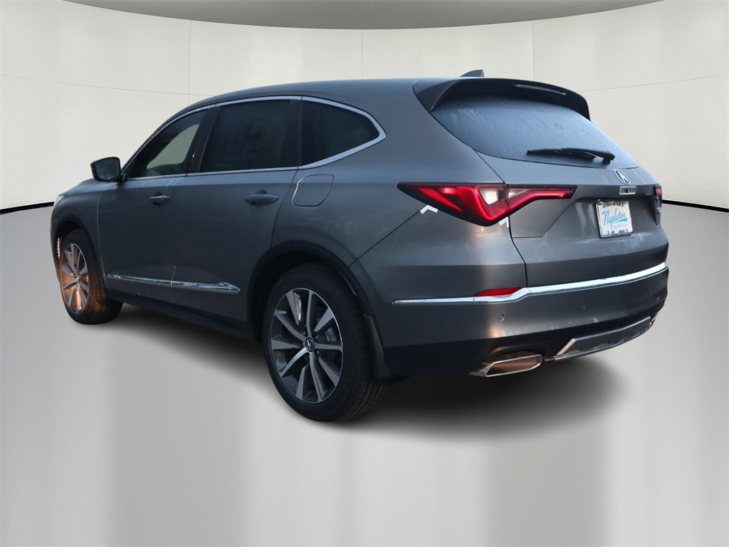 2025 Acura MDX Technology Package 5