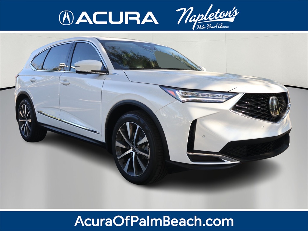 2025 Acura MDX Technology Package 1