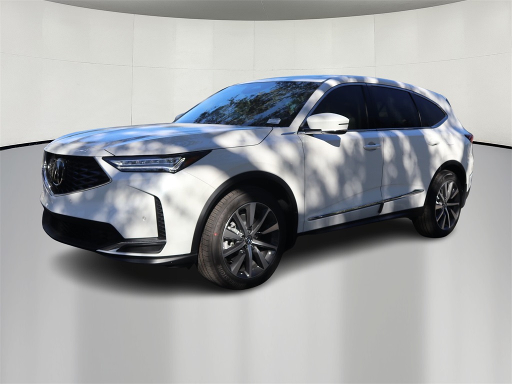 2025 Acura MDX Technology Package 3