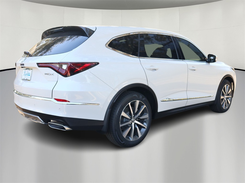 2025 Acura MDX Technology Package 6