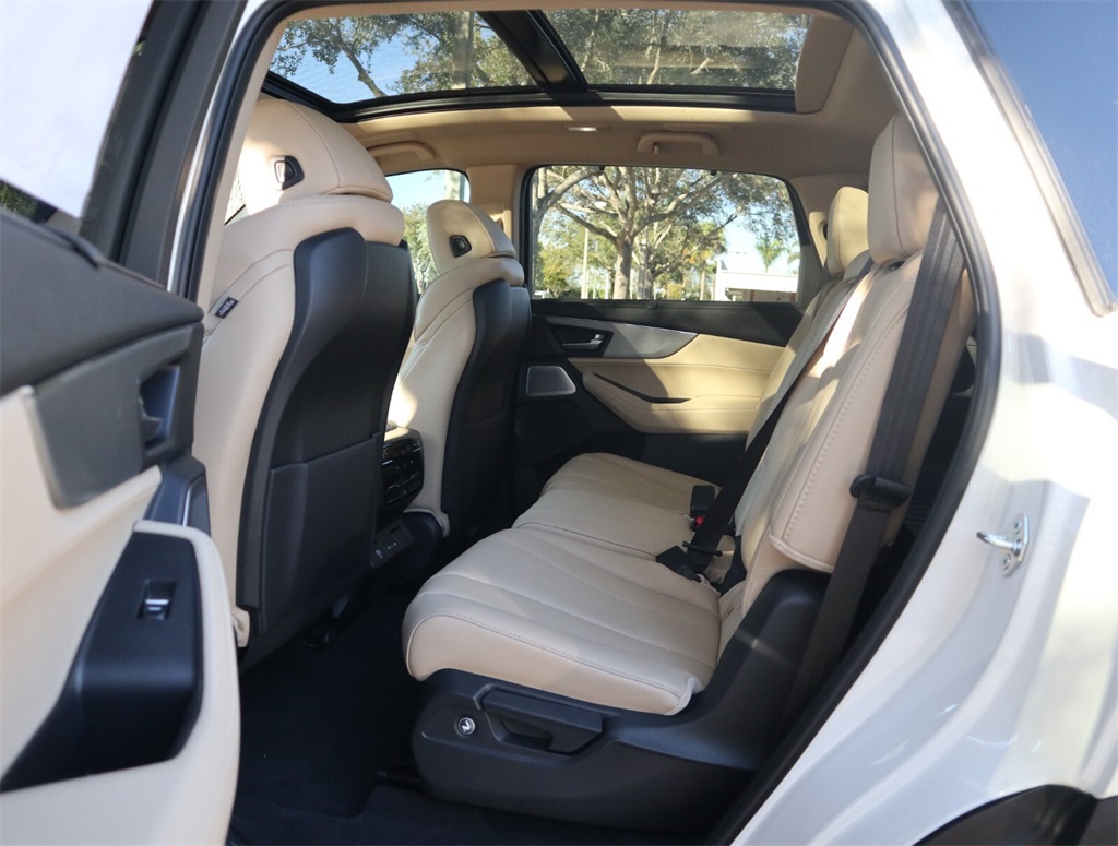 2025 Acura MDX Technology Package 23