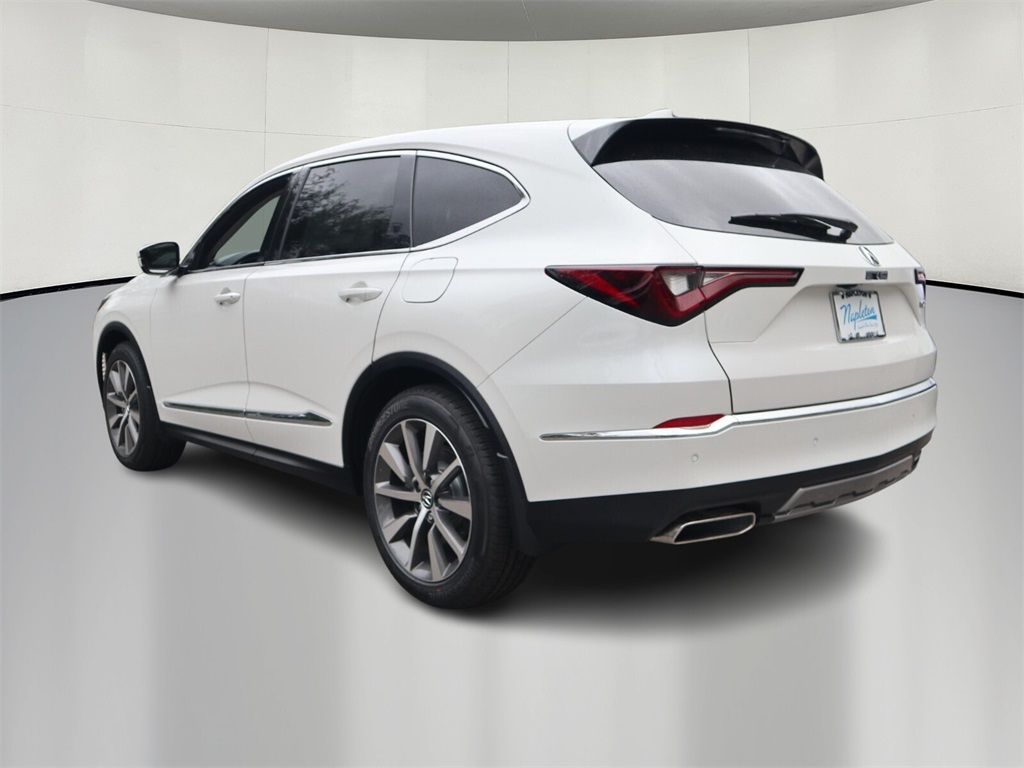 2025 Acura MDX Technology Package 5