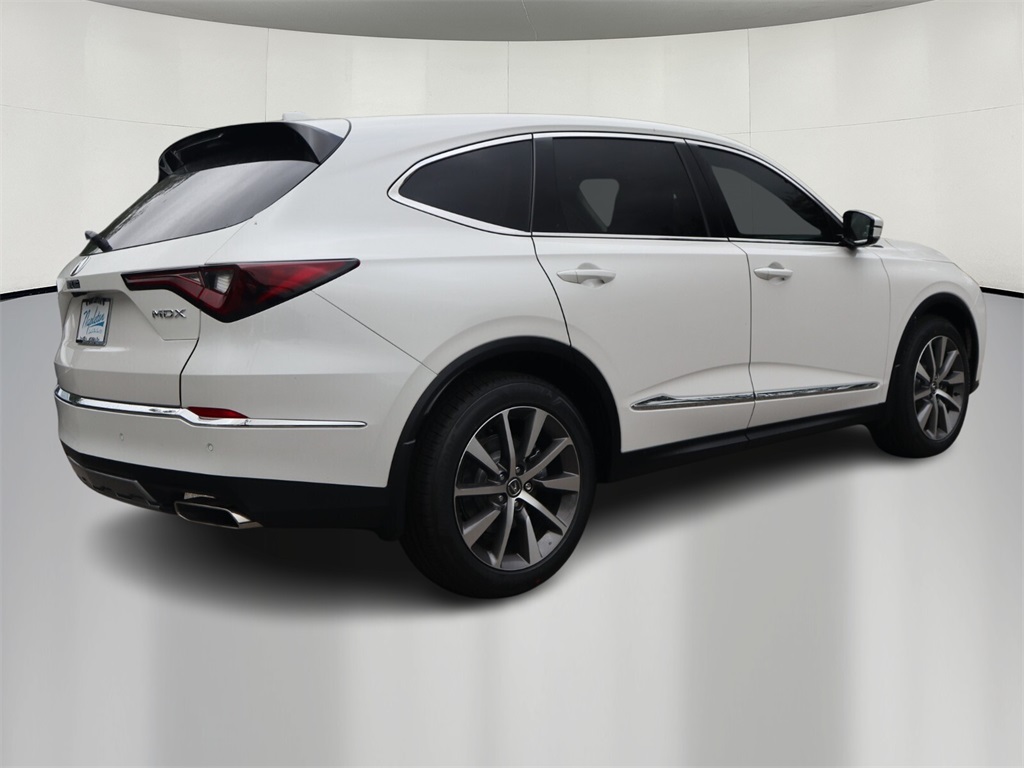 2025 Acura MDX Technology Package 6