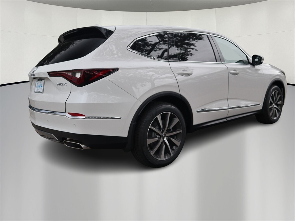 2025 Acura MDX Technology Package 6