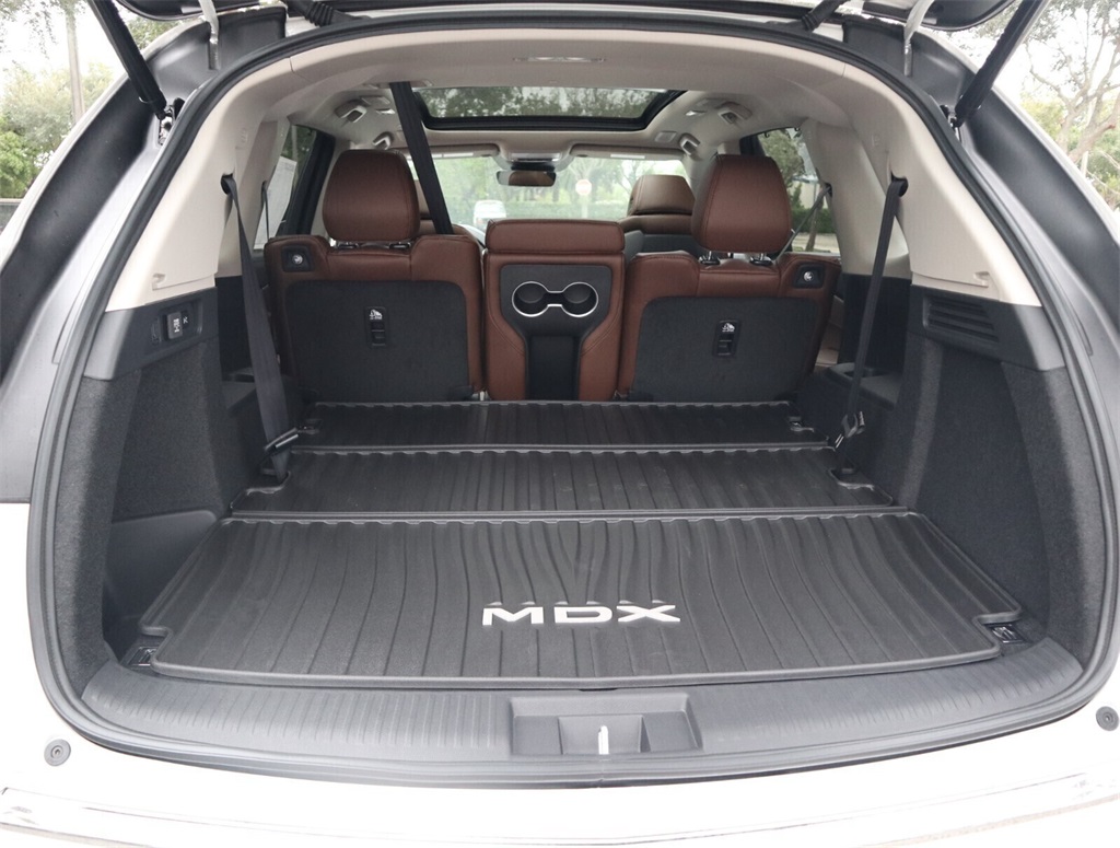 2025 Acura MDX Technology Package 24