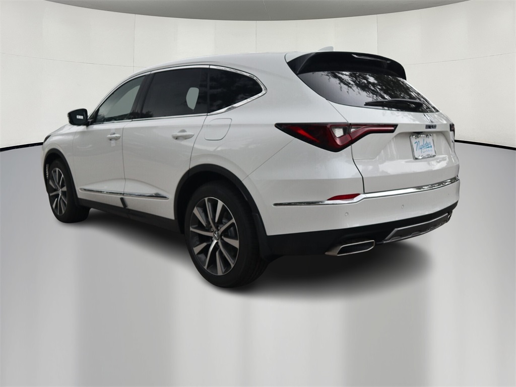 2025 Acura MDX Technology Package 5