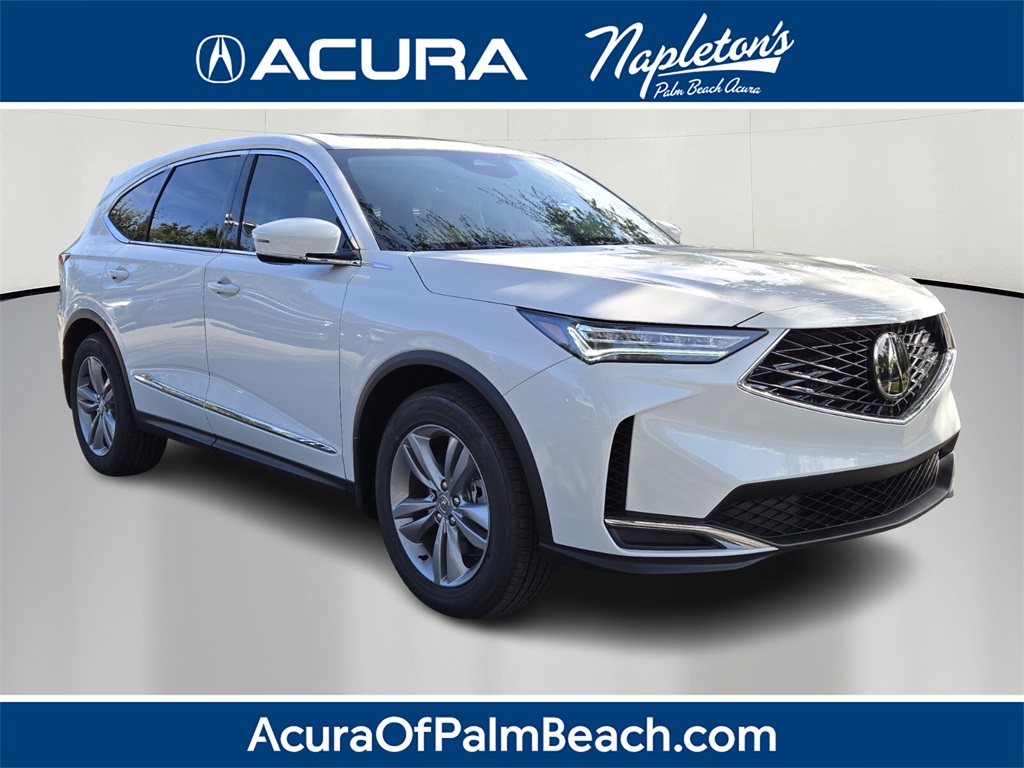 2025 Acura MDX Base 1