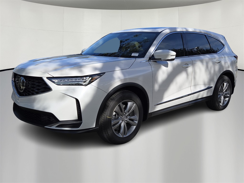 2025 Acura MDX Base 3