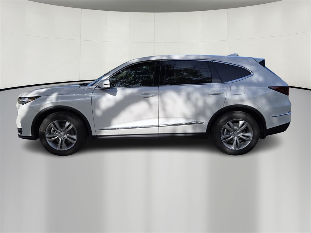 2025 Acura MDX Base 4