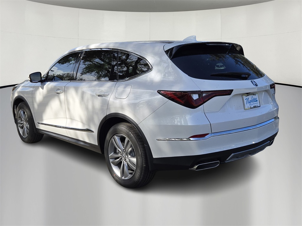 2025 Acura MDX Base 5