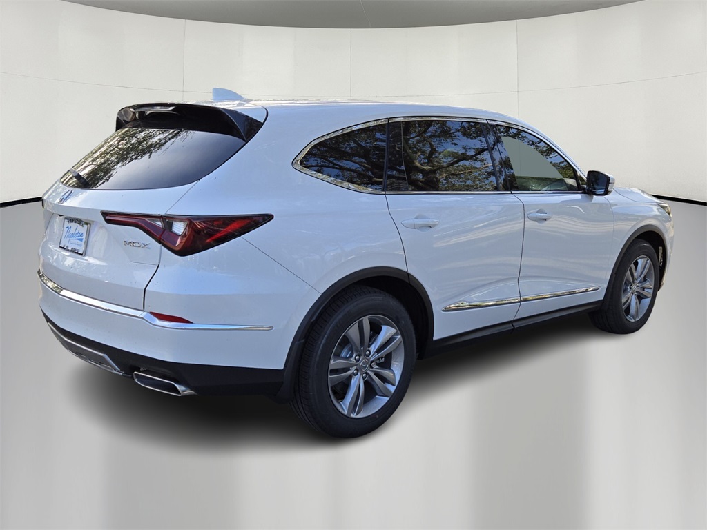 2025 Acura MDX Base 6