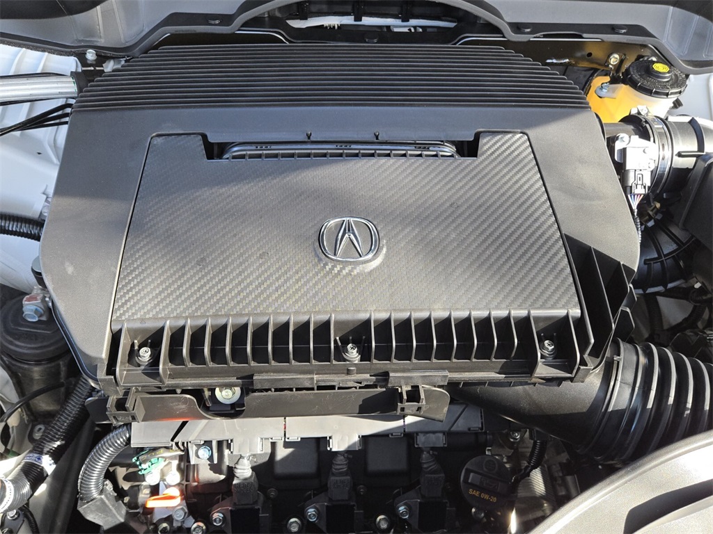 2025 Acura MDX Base 8