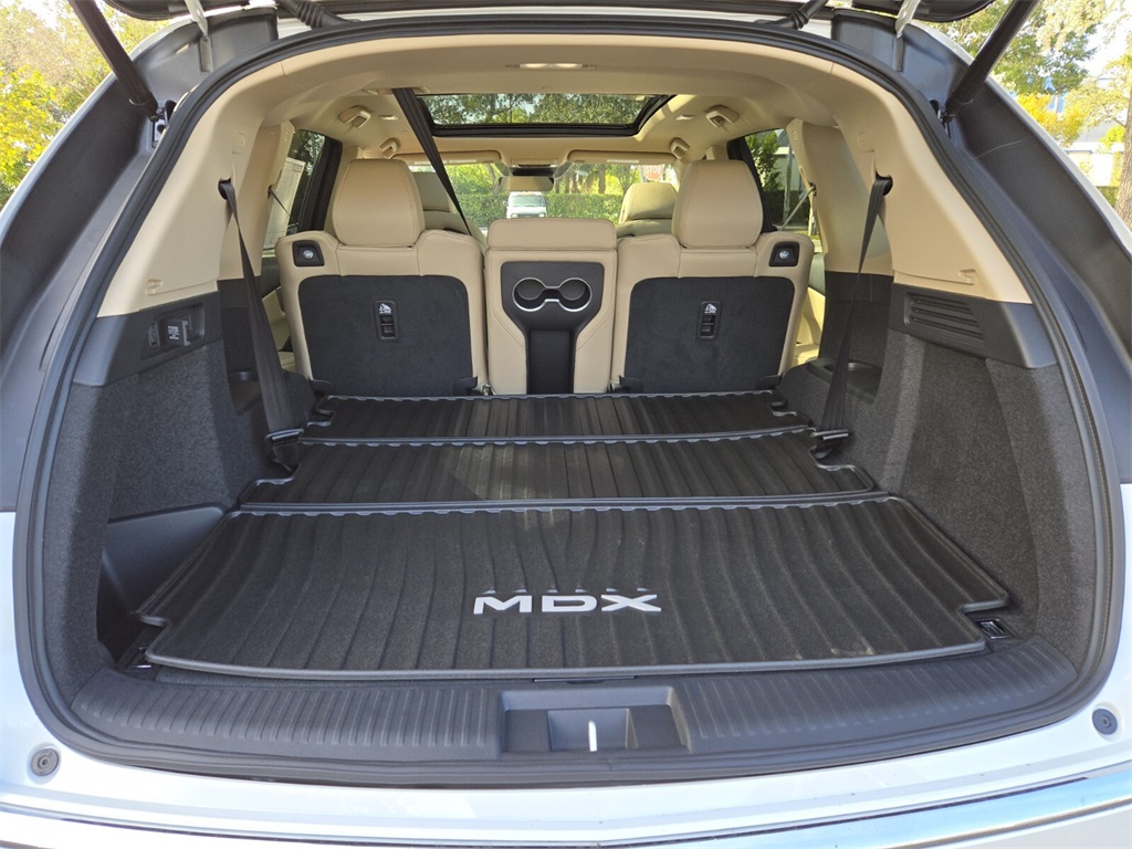 2025 Acura MDX Base 26