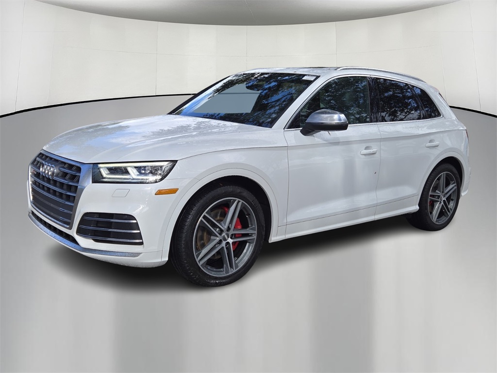 2019 Audi SQ5 3.0T Premium Plus 3