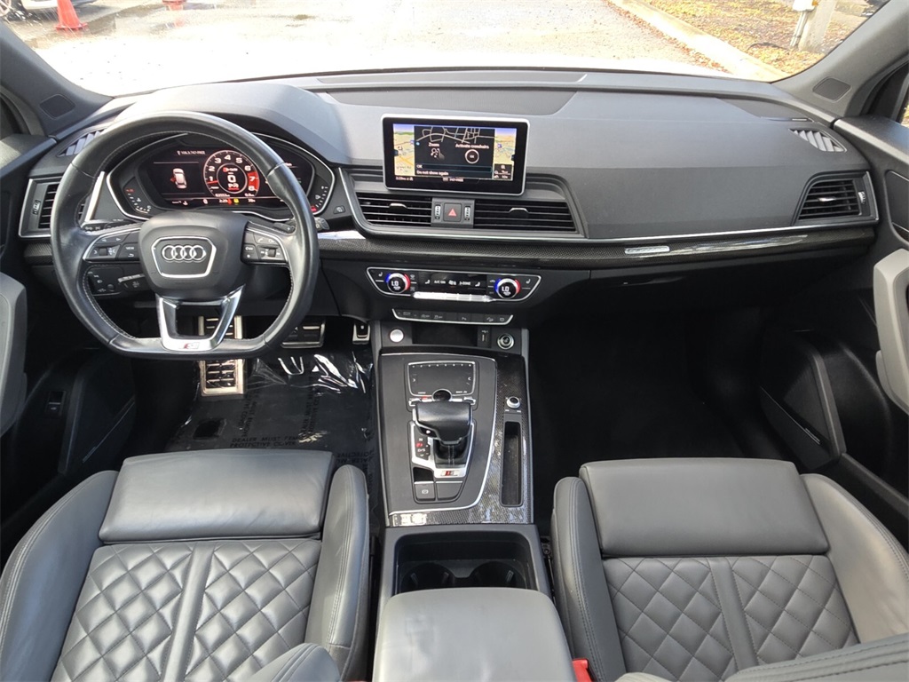 2019 Audi SQ5 3.0T Premium Plus 13