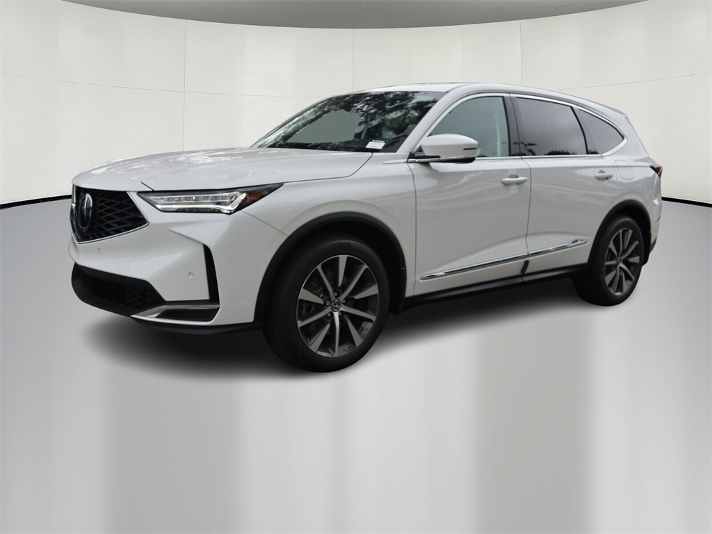 2025 Acura MDX Technology Package 3