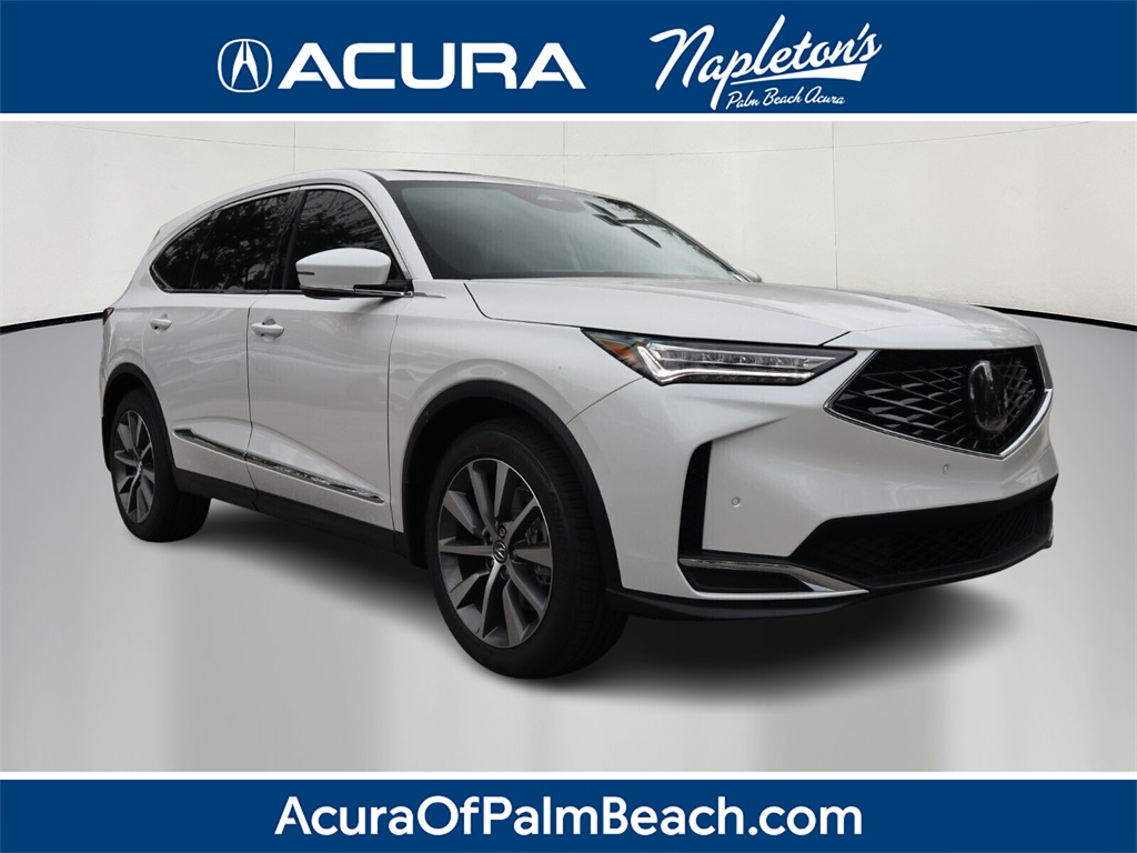 2025 Acura MDX Technology Package 1