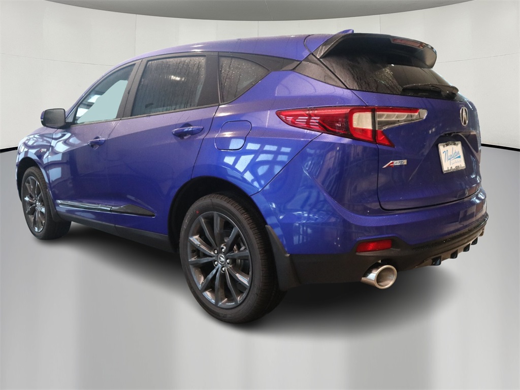 2025 Acura RDX A-Spec Package 5