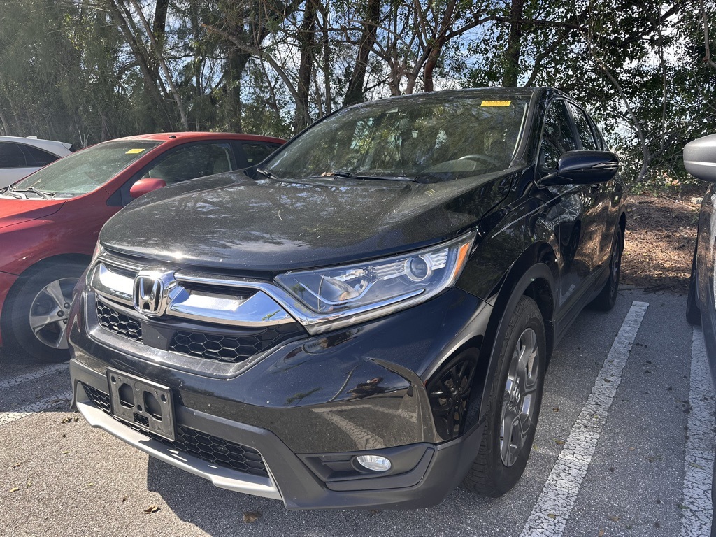 2017 Honda CR-V EX-L 1